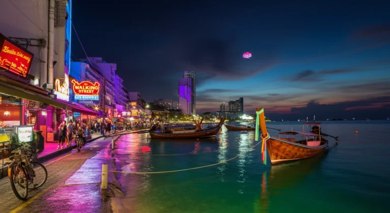 Pattaya nightlife